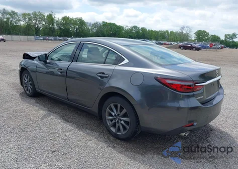 2018 Mazda Mazda6 Sport z USA, uszkodzony, nr VIN JM1GL1UM7J1309341